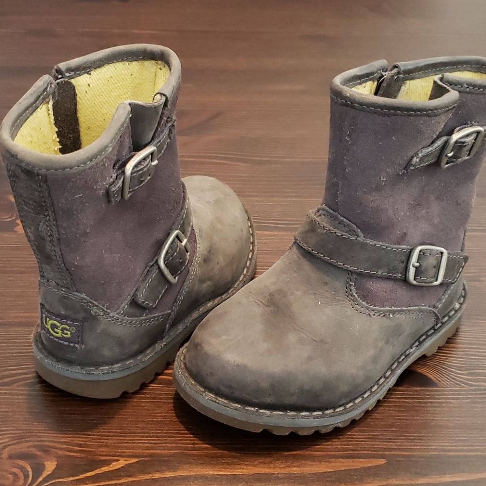 UGG toddler boots